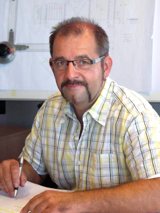 Lorenz Brehm
Metallbauermeister